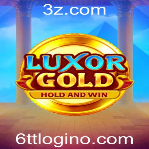 Descubra o Mundo Fascinante de LuxorGold