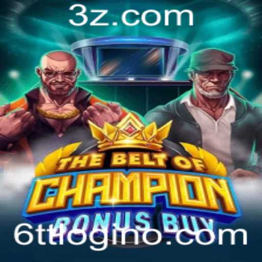 Descubra o Fascinante Mundo de TheBeltOfChampionBonusBuy